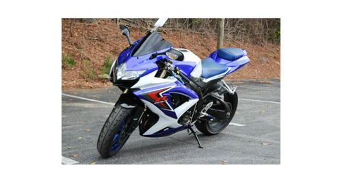 2008 Suzuki GSX-R600