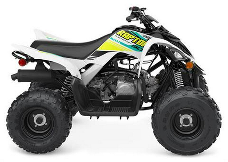 2023 Yamaha Raptor 90