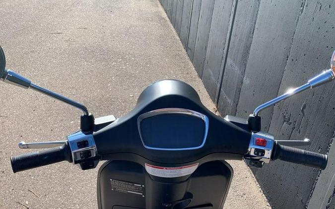 2023 Vespa Primavera 150 S