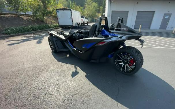 2023 Polaris Slingshot® Slingshot® R Graphite Blue (Manual)