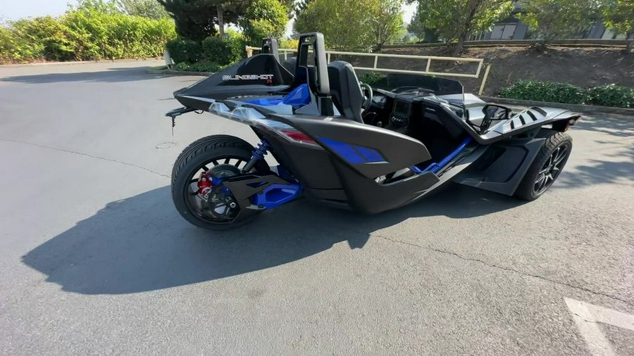 2023 Polaris Slingshot® Slingshot® R Graphite Blue (Manual)