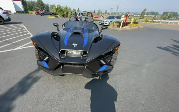 2023 Polaris Slingshot® Slingshot® R Graphite Blue (Manual)