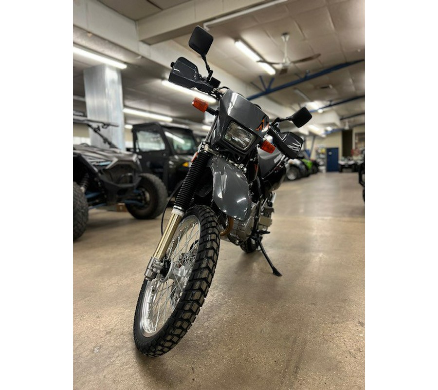 2024 Suzuki DR 650S