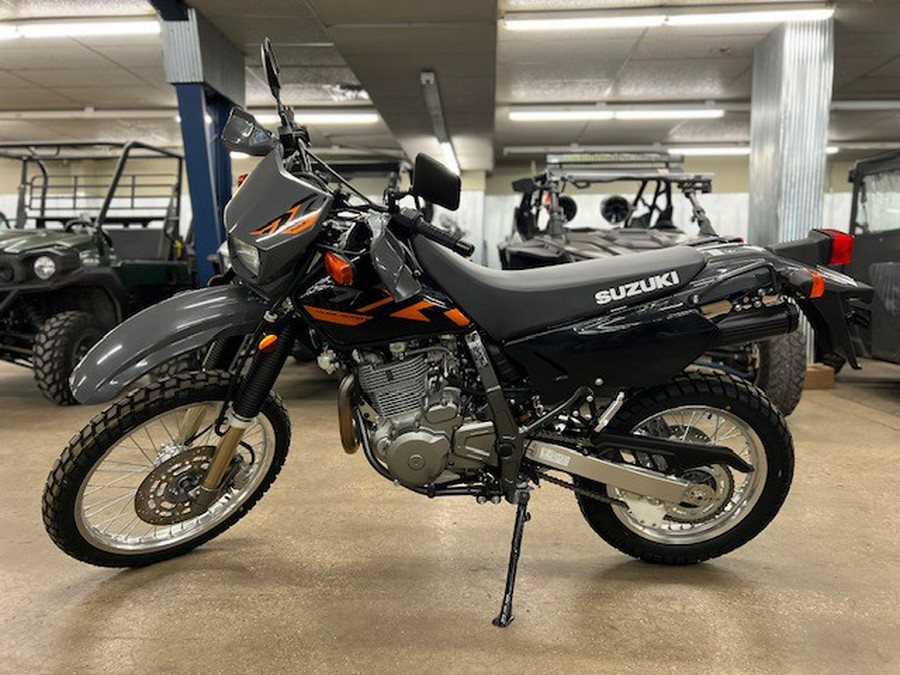 2024 Suzuki DR 650S