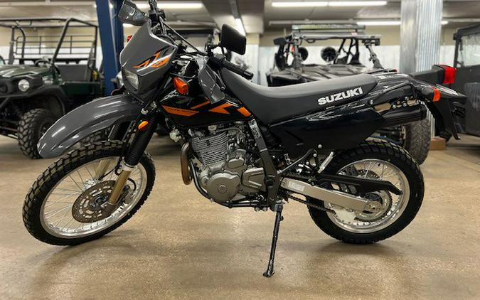 2024 Suzuki DR 650S