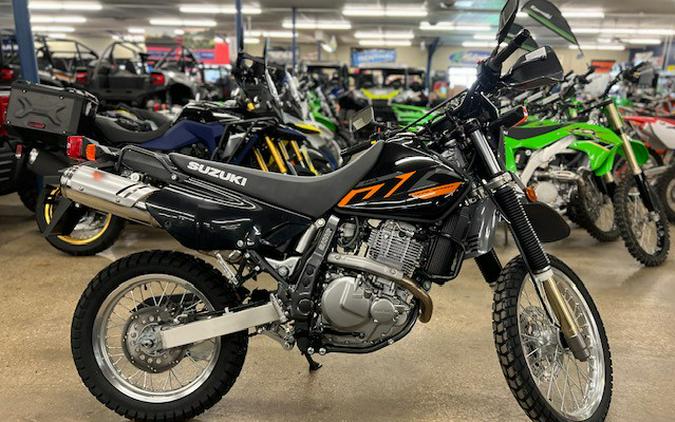 2024 Suzuki DR 650S