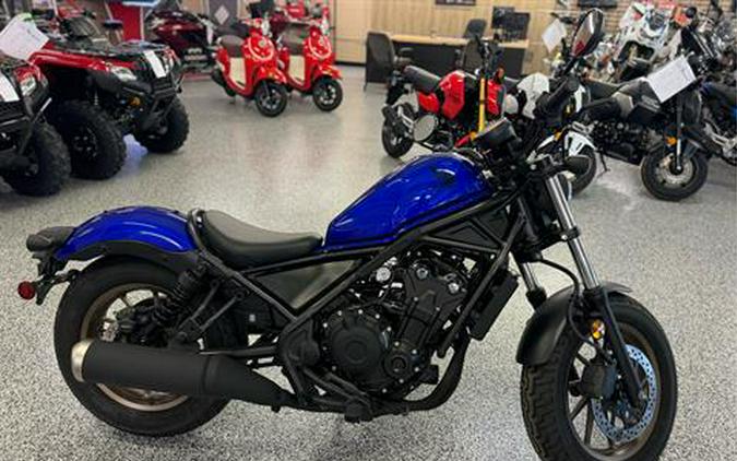 2023 Honda Rebel 500