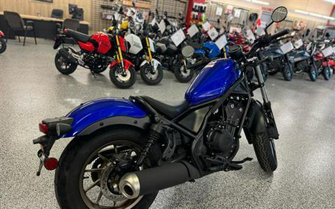 2023 Honda Rebel 500