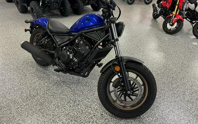 2023 Honda Rebel 500