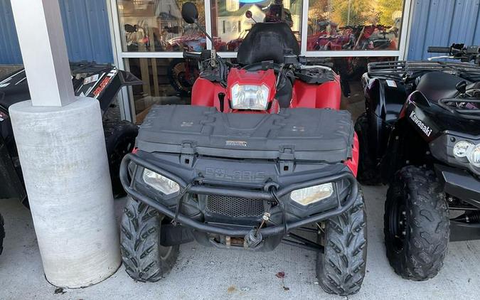 2010 Polaris® Sportsman® 850 XP