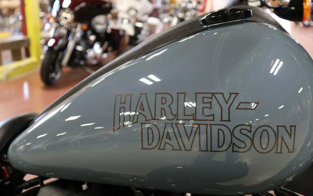 2024 Harley-Davidson FXLRS