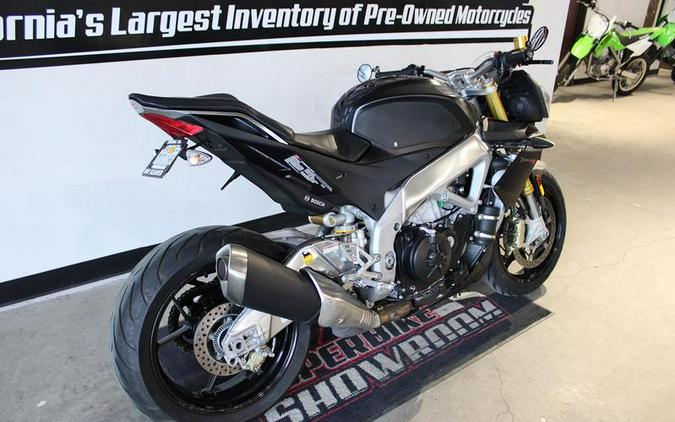 2015 Aprilia® Tuono V4 R APRC ABS