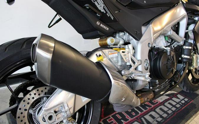 2015 Aprilia® Tuono V4 R APRC ABS