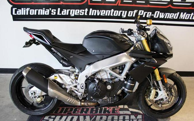 2015 Aprilia® Tuono V4 R APRC ABS