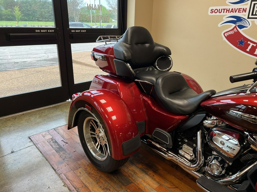 Used 2018 Harley-Davidson Tri-Glide Ultra Trike For Sale Near Memphis, TN