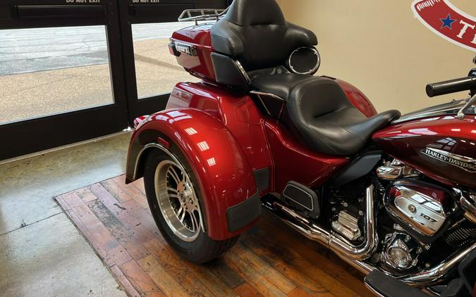 Used 2018 Harley-Davidson Tri-Glide Ultra Trike For Sale Near Memphis, TN