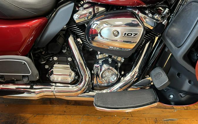 Used 2018 Harley-Davidson Tri-Glide Ultra Trike For Sale Near Memphis, TN