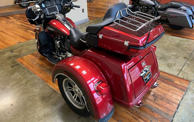 Used 2018 Harley-Davidson Tri-Glide Ultra Trike For Sale Near Memphis, TN