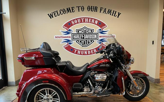 Used 2018 Harley-Davidson Tri-Glide Ultra Trike For Sale Near Memphis, TN