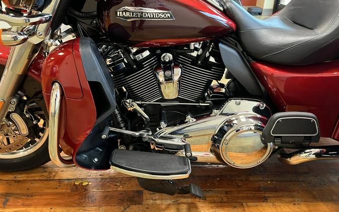 Used 2018 Harley-Davidson Tri-Glide Ultra Trike For Sale Near Memphis, TN