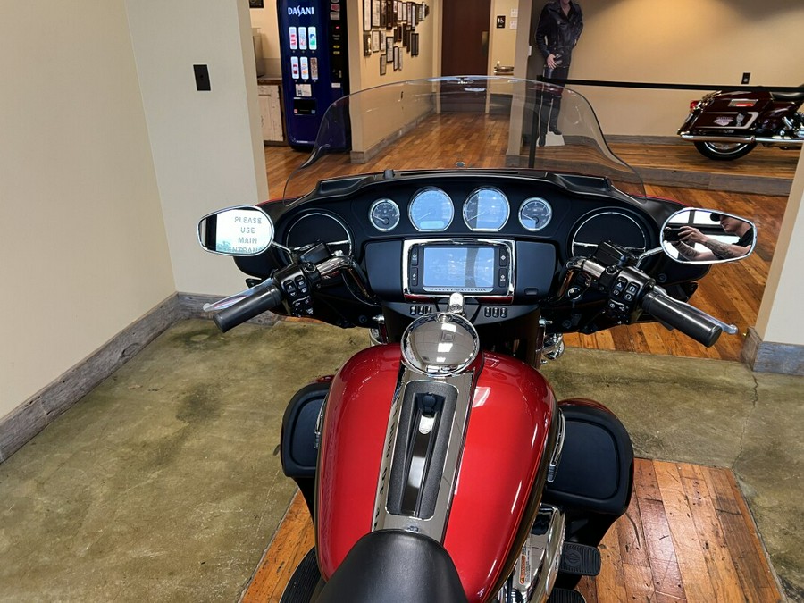 Used 2018 Harley-Davidson Tri-Glide Ultra Trike For Sale Near Memphis, TN