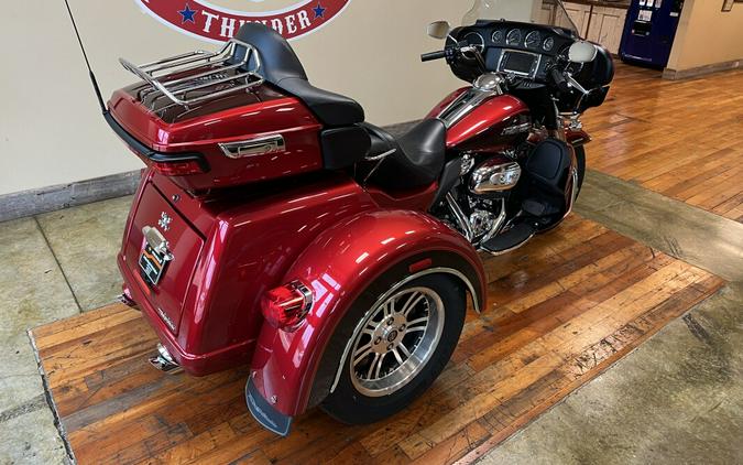 Used 2018 Harley-Davidson Tri-Glide Ultra Trike For Sale Near Memphis, TN