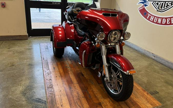 Used 2018 Harley-Davidson Tri-Glide Ultra Trike For Sale Near Memphis, TN