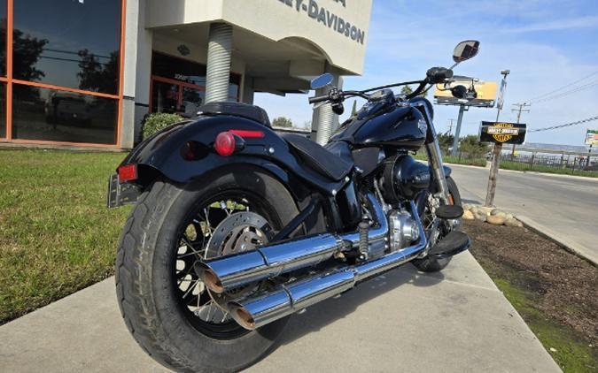 2016 Harley-Davidson Softail Slim