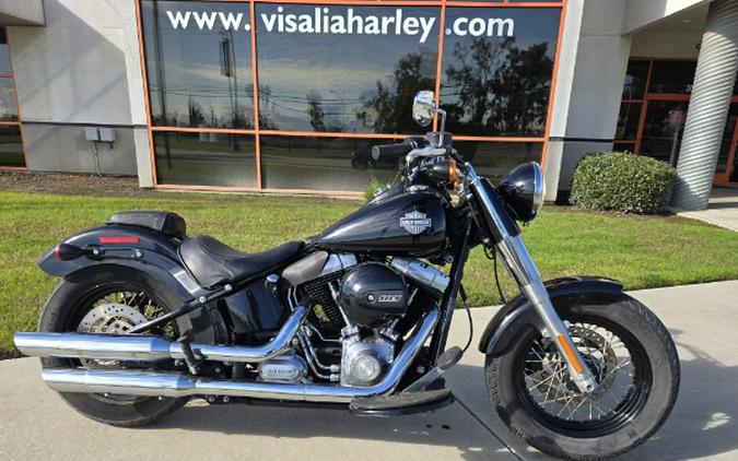 2016 Harley-Davidson Softail Slim