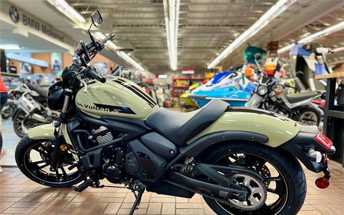 2024 Kawasaki Vulcan S ABS