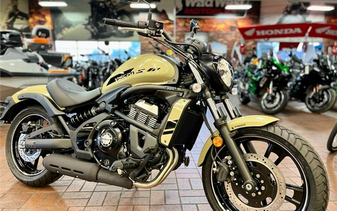 2024 Kawasaki Vulcan S ABS