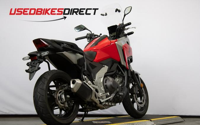 2022 Honda NC750X DCT ABS (Automatic) - $7,999.00