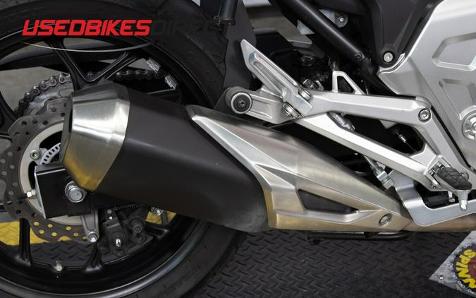 2022 Honda NC750X DCT ABS (Automatic) - $7,999.00