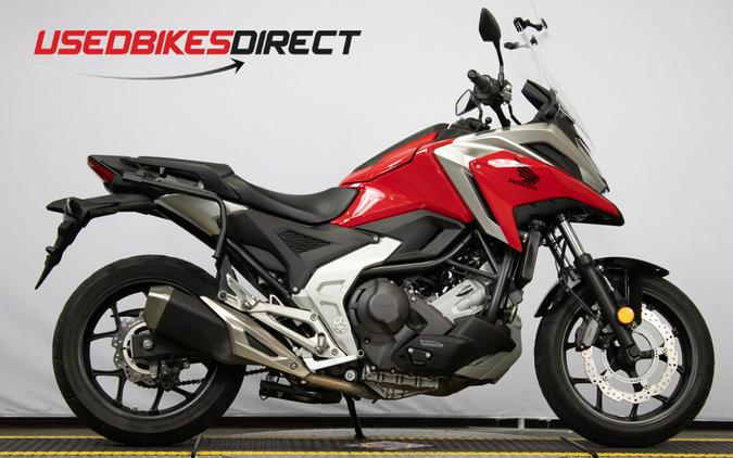 2022 Honda NC750X DCT ABS (Automatic) - $7,999.00