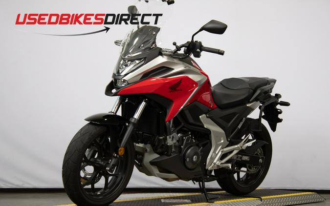 2022 Honda NC750X DCT ABS (Automatic) - $7,999.00