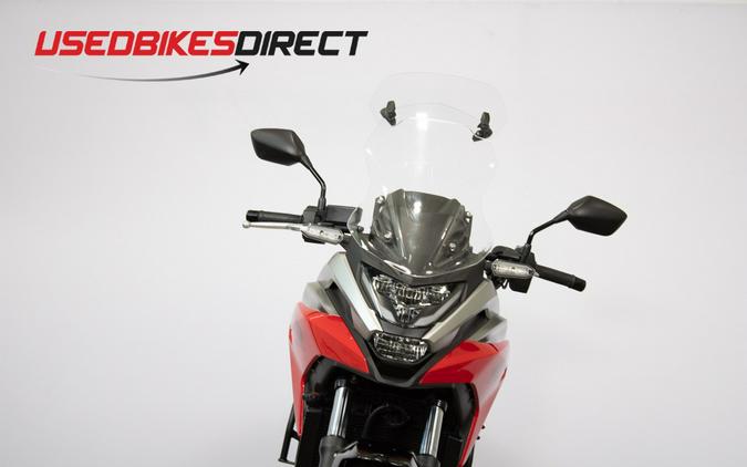 2022 Honda NC750X DCT ABS (Automatic) - $7,999.00