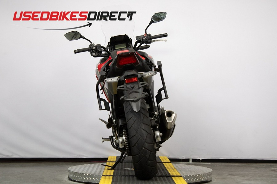 2022 Honda NC750X DCT ABS (Automatic) - $7,999.00