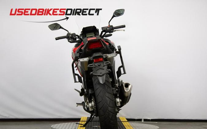 2022 Honda NC750X DCT ABS (Automatic) - $7,999.00