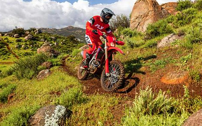 2025 Honda CRF450X