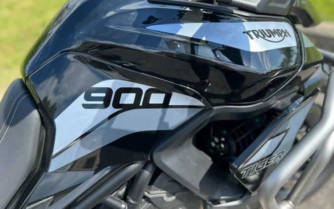 2020 Triumph Tiger 900 GT low Sapphire Black