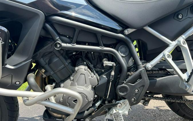 2020 Triumph Tiger 900 GT low Sapphire Black