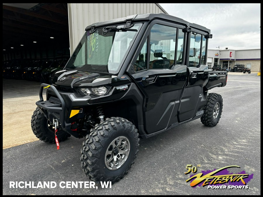 2024 Can-Am® Defender MAX Lone Star Cab HD10