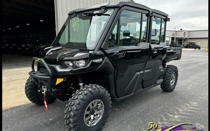 2024 Can-Am® Defender MAX Lone Star Cab HD10