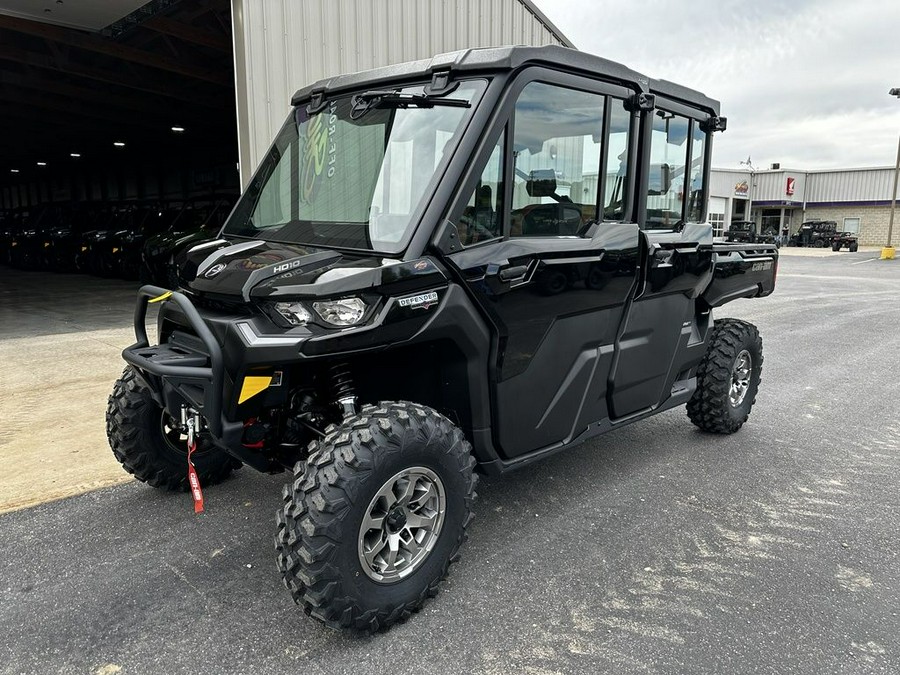 2024 Can-Am® Defender MAX Lone Star Cab HD10