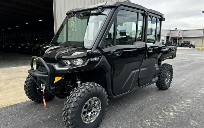 2024 Can-Am® Defender MAX Lone Star Cab HD10