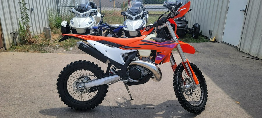 2024 KTM XC 250