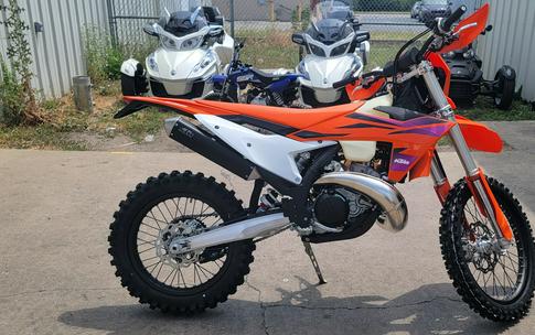 2024 KTM XC 250