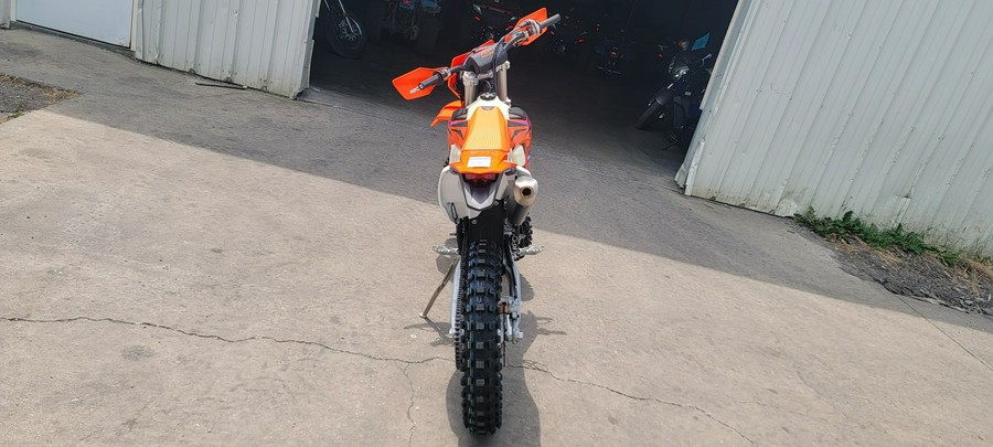 2024 KTM XC 250