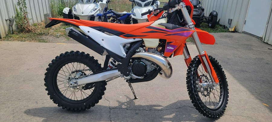 2024 KTM XC 250