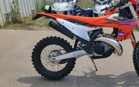 2024 KTM XC 250